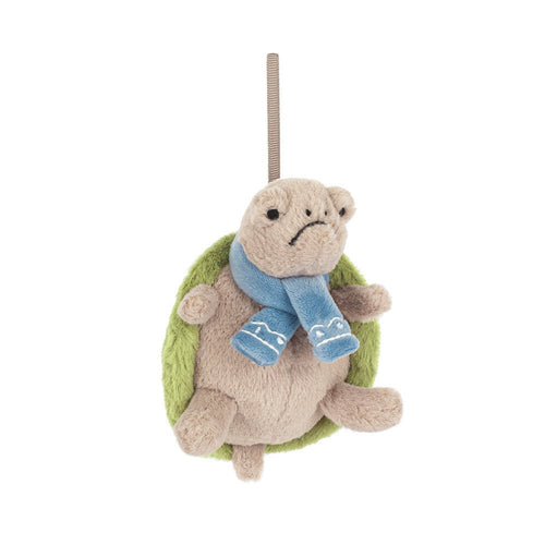 Jellycat Timmy Turtle Decoration - Flying Ryno