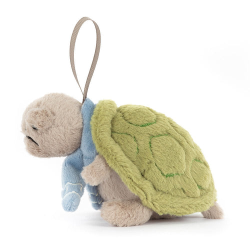 Jellycat Timmy Turtle Decoration - Flying Ryno