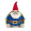 Jellycat Timmy Turtle 'Garden Gnome' - Flying Ryno