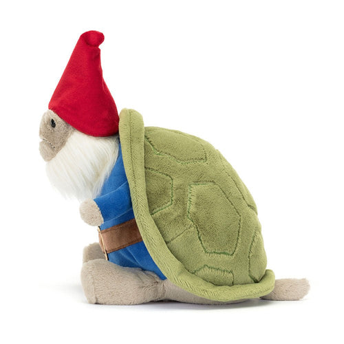 Jellycat Timmy Turtle 'Garden Gnome' - Flying Ryno