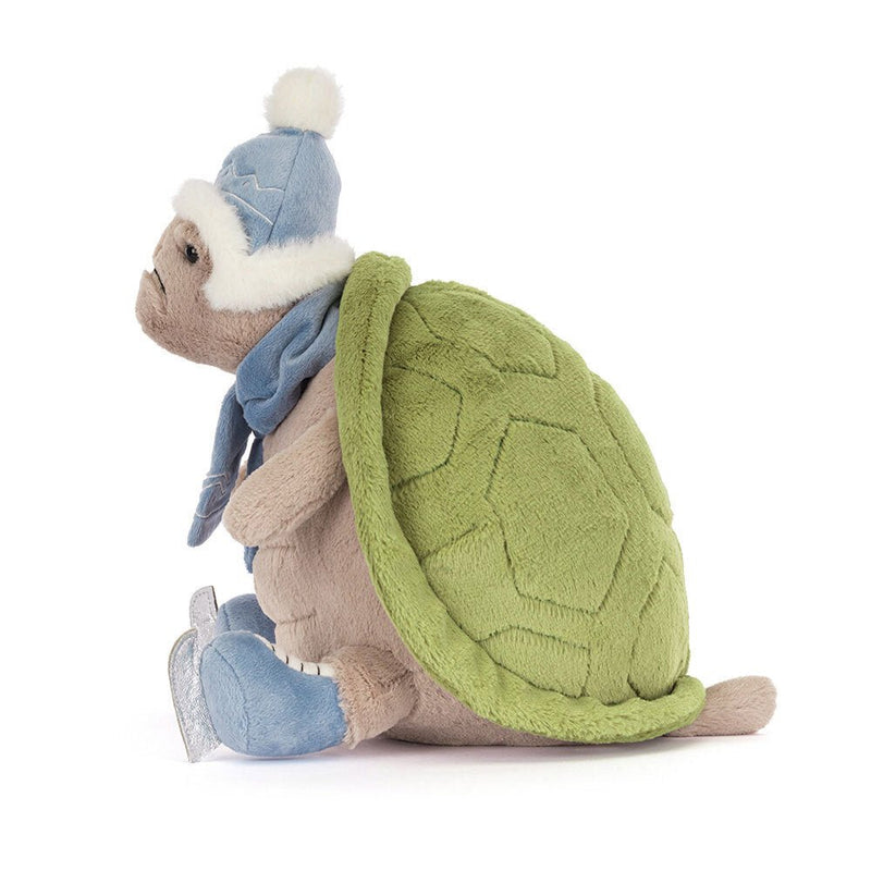 Jellycat Timmy Turtle 'Skating' - Flying Ryno