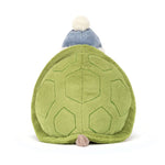 Jellycat Timmy Turtle 'Skating' - Flying Ryno