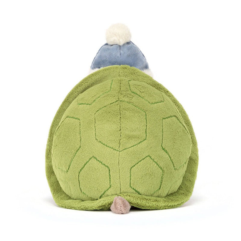 Jellycat Timmy Turtle 'Skating' - Flying Ryno