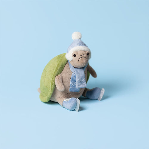 Jellycat Timmy Turtle 'Skating' - Flying Ryno