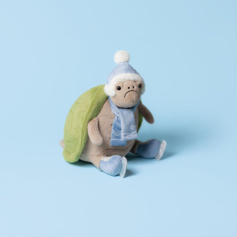 Jellycat Timmy Turtle 'Skating' - Flying Ryno