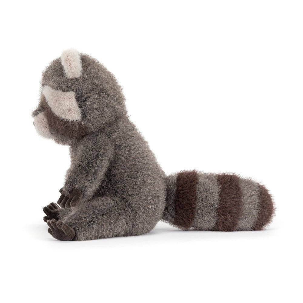 Jellycat Trixiwoo Raccoon - Flying Ryno