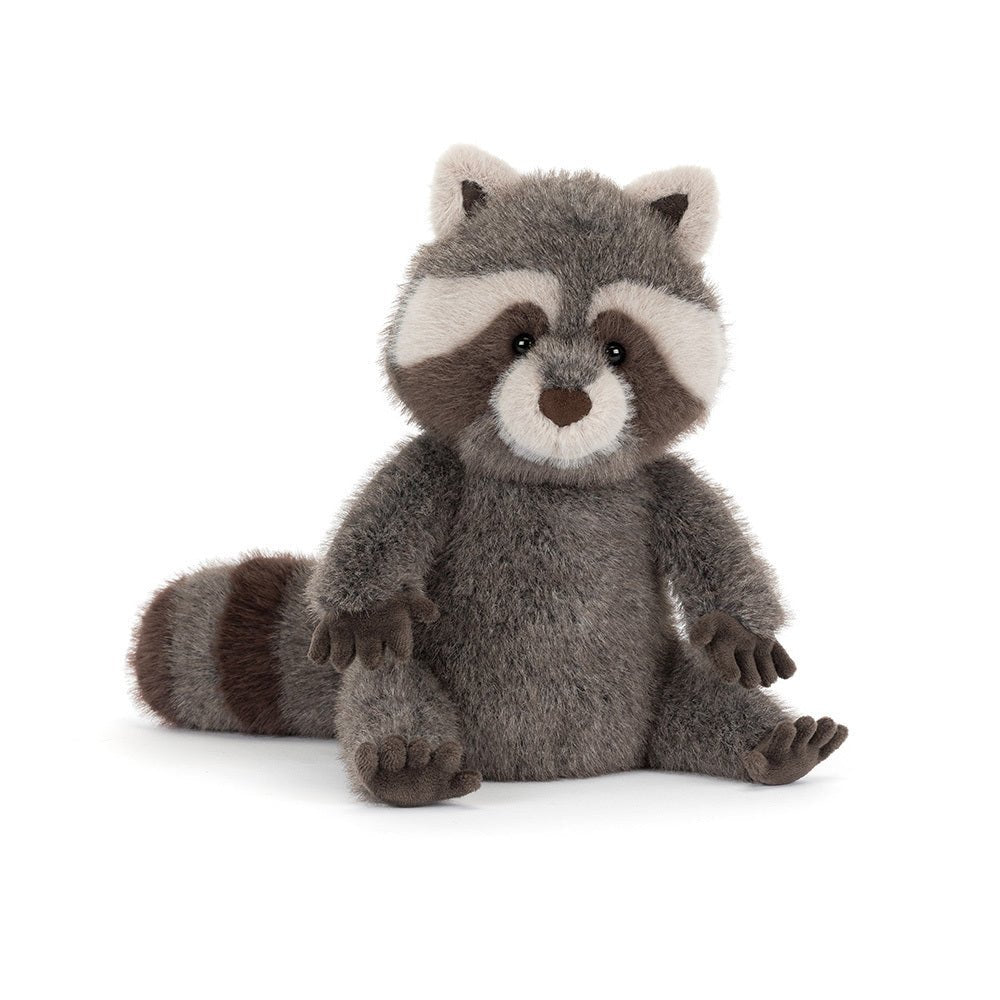 Jellycat Trixiwoo Raccoon - Flying Ryno