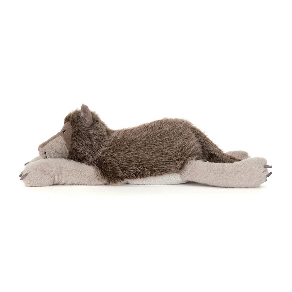 Jellycat Ulrich Wolf - Flying Ryno
