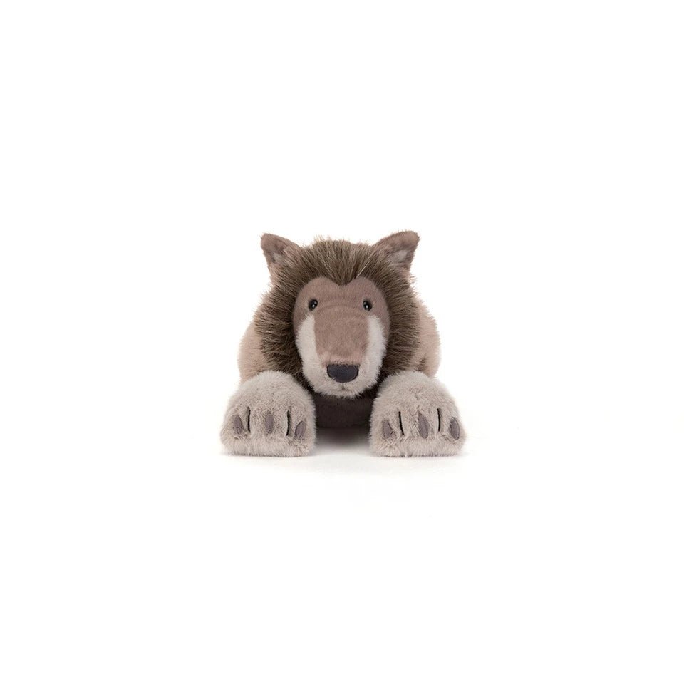 Jellycat Ulrich Wolf - Flying Ryno