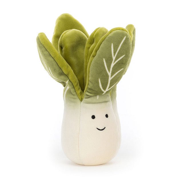 Jellycat Vivacious Vegetable Bok Choy - Flying Ryno