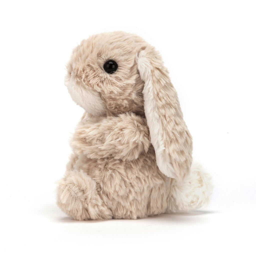Jellycat Yummy Beige Bunny - Flying Ryno