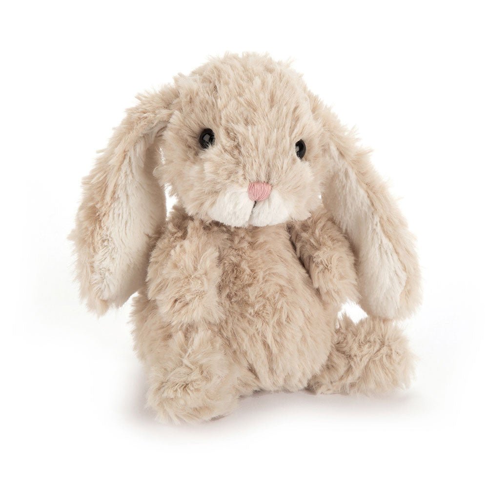 Jellycat Yummy Beige Bunny - Flying Ryno