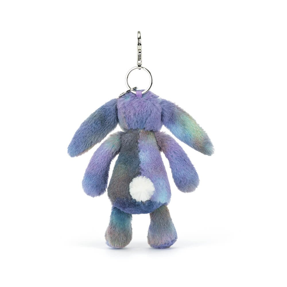 Jellycat Zodihop Luxe Bunny Bag Charm - Flying Ryno