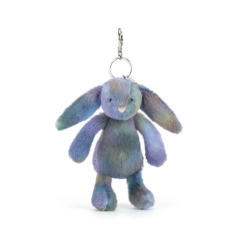 Jellycat Zodihop Luxe Bunny Bag Charm - Flying Ryno