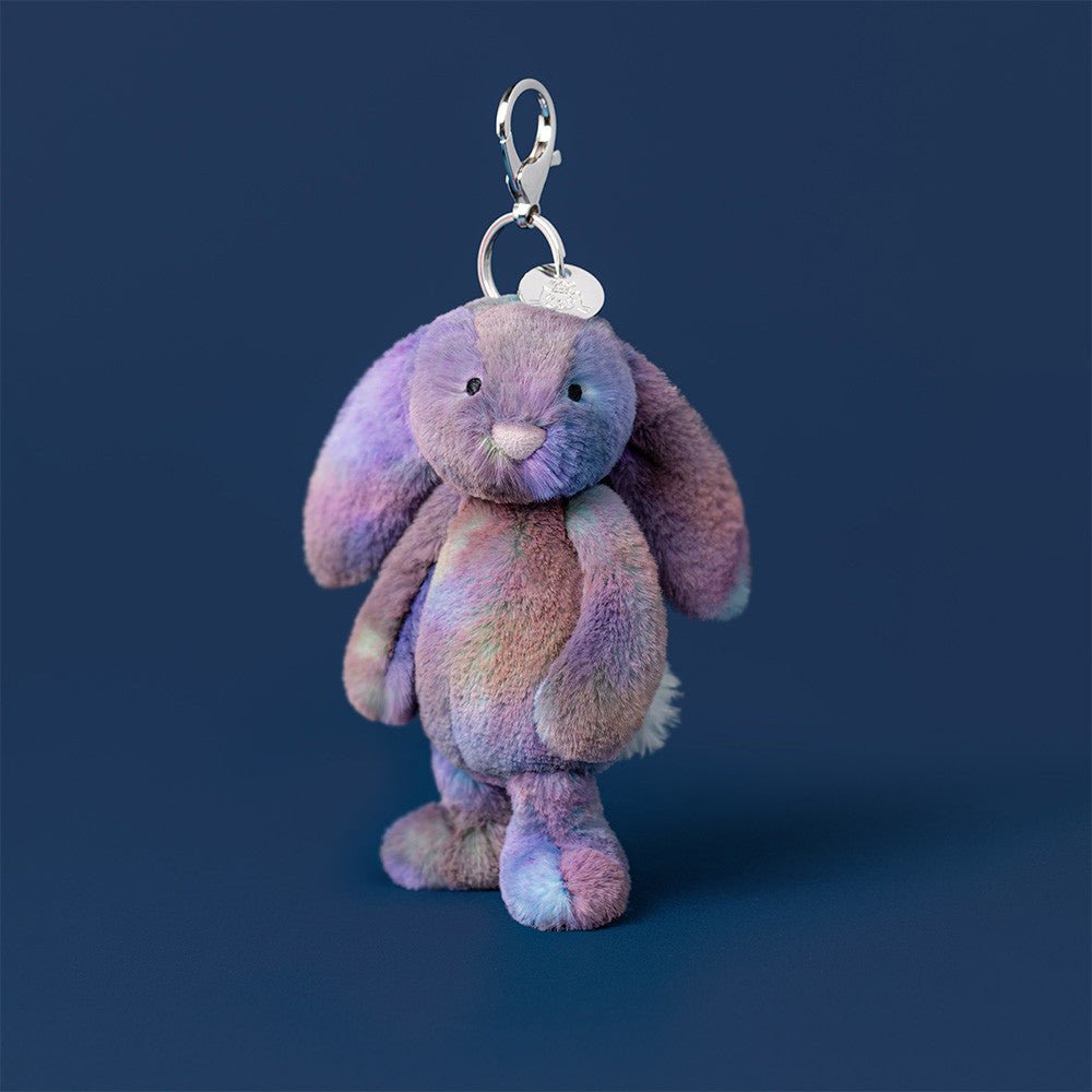 Jellycat Zodihop Luxe Bunny Bag Charm - Flying Ryno