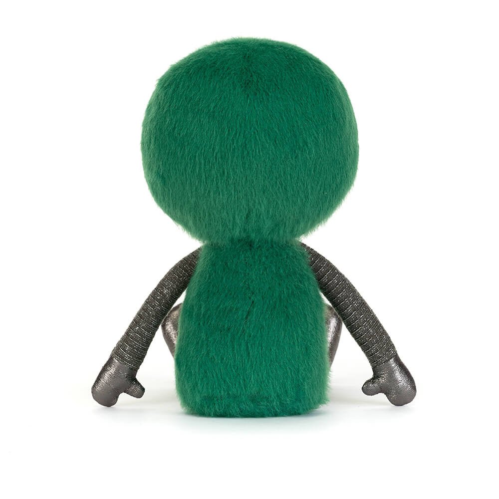 Jellycat Zyllan Alien - Flying Ryno