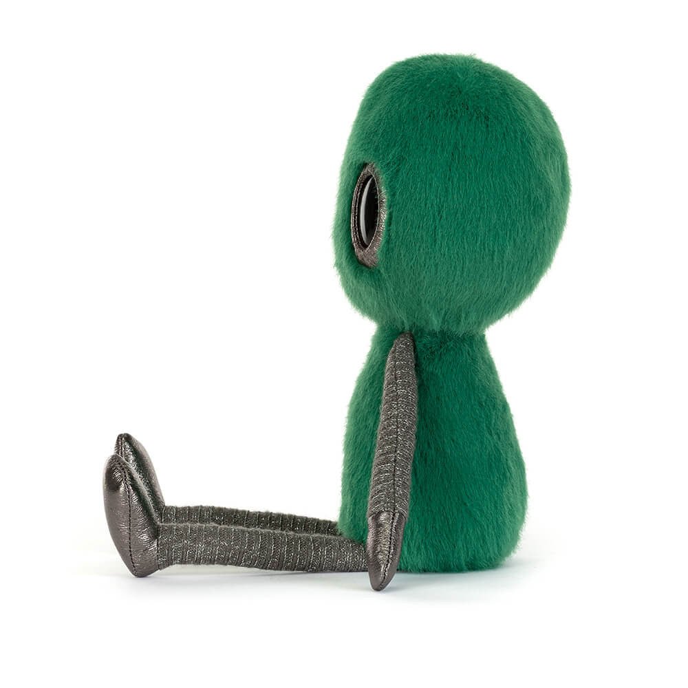 Jellycat Zyllan Alien - Flying Ryno
