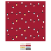 Kickee Pants Print Convertible Coverall, Crimson Holiday Lights - Flying Ryno