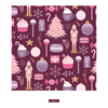 Kickee Pants Print Convertible Coverall, Melody Sugar Plum - Flying Ryno