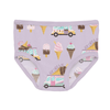 Kickee Pants Print Girl's Underwear Set of 3 - Flying Ryno