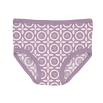 Kickee Pants Print Girl's Underwear Set of 3 - Flying Ryno