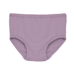 Kickee Pants Print Girl's Underwear Set of 3 - Flying Ryno