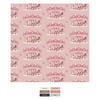 Kickee Pants Print Layette Ruffle Footie with 2 Way Zipper, Baby Rose Fair Carousel - Flying Ryno