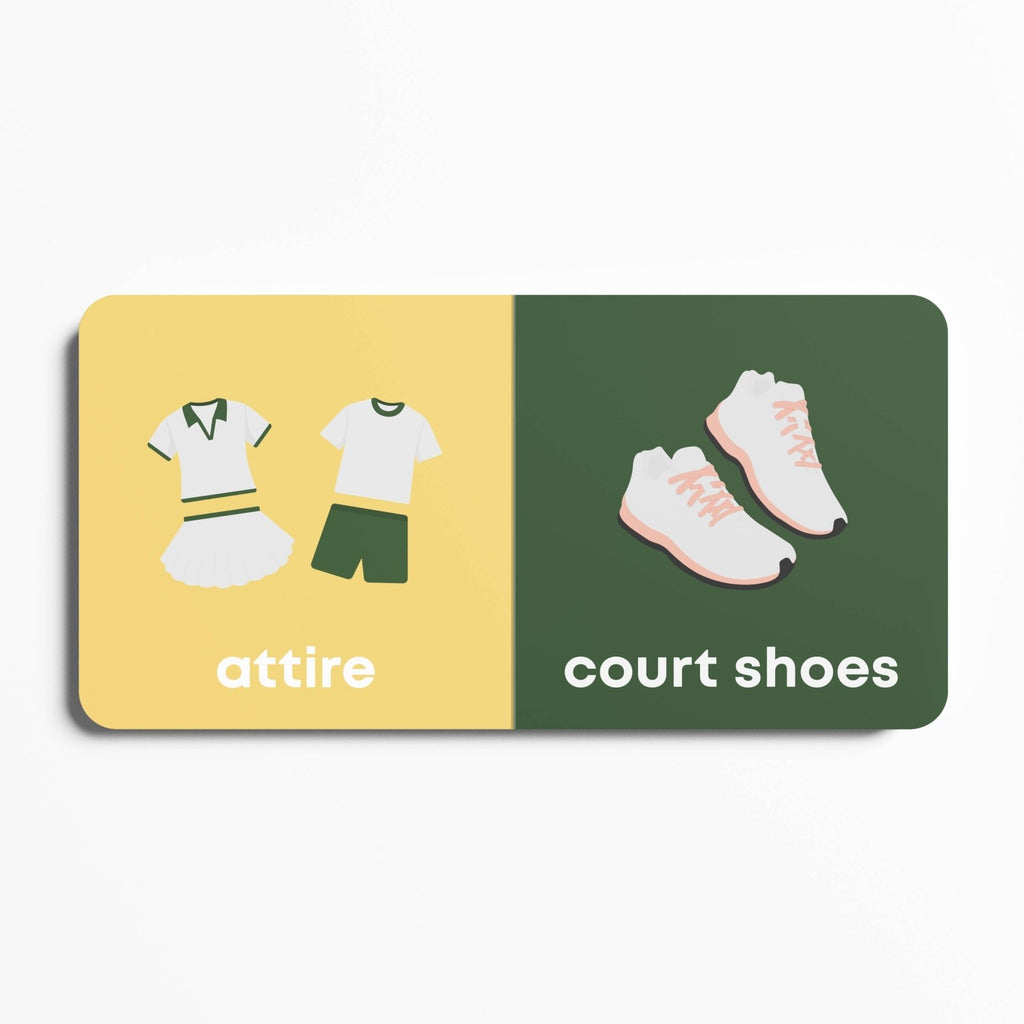 Left Hand Book House Pickleball Baby, Board Book - Flying Ryno