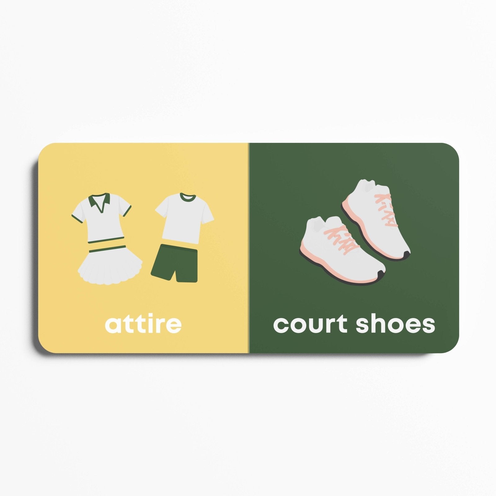 Left Hand Book House Pickleball Baby, Board Book - Flying Ryno