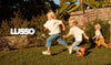 Lusso Cloud Scenario Kids, Coffee - Flying Ryno