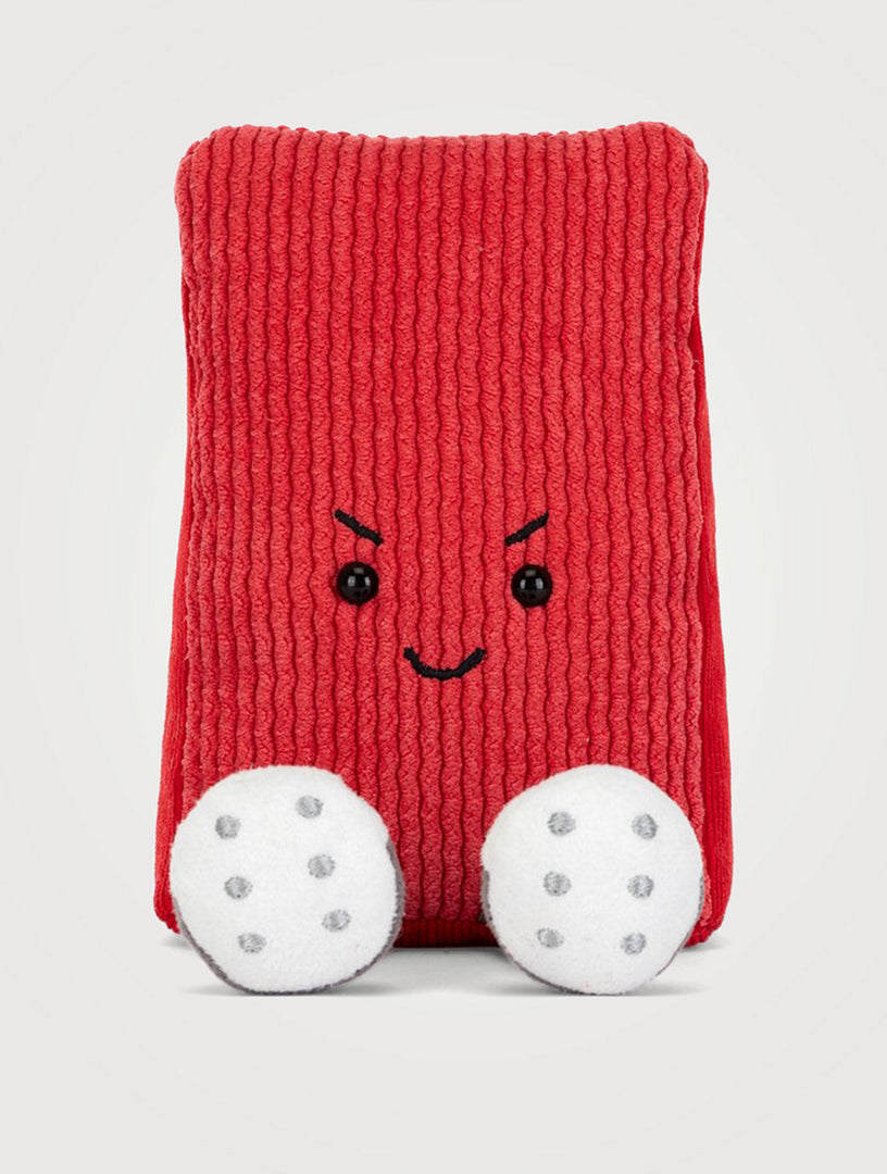 Jellycat Amuseables Sports Fowla Red Card - Flying Ryno
