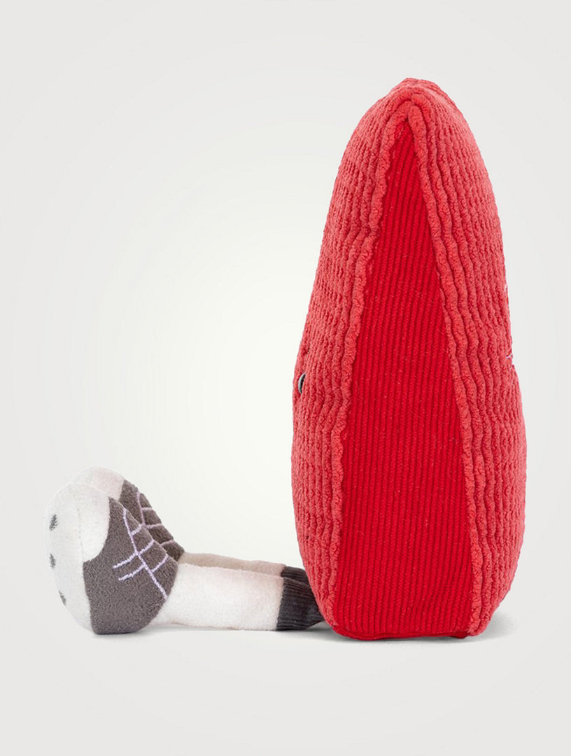 Jellycat Amuseables Sports Fowla Red Card - Flying Ryno