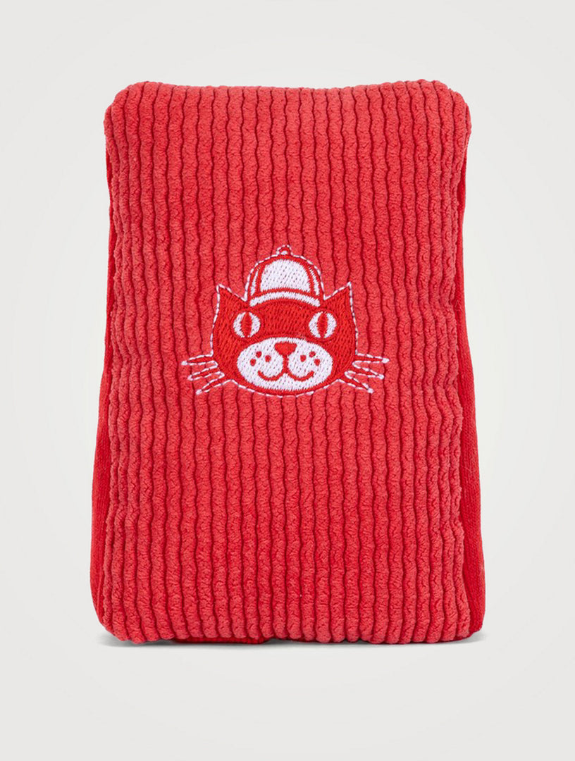 Jellycat Amuseables Sports Fowla Red Card - Flying Ryno