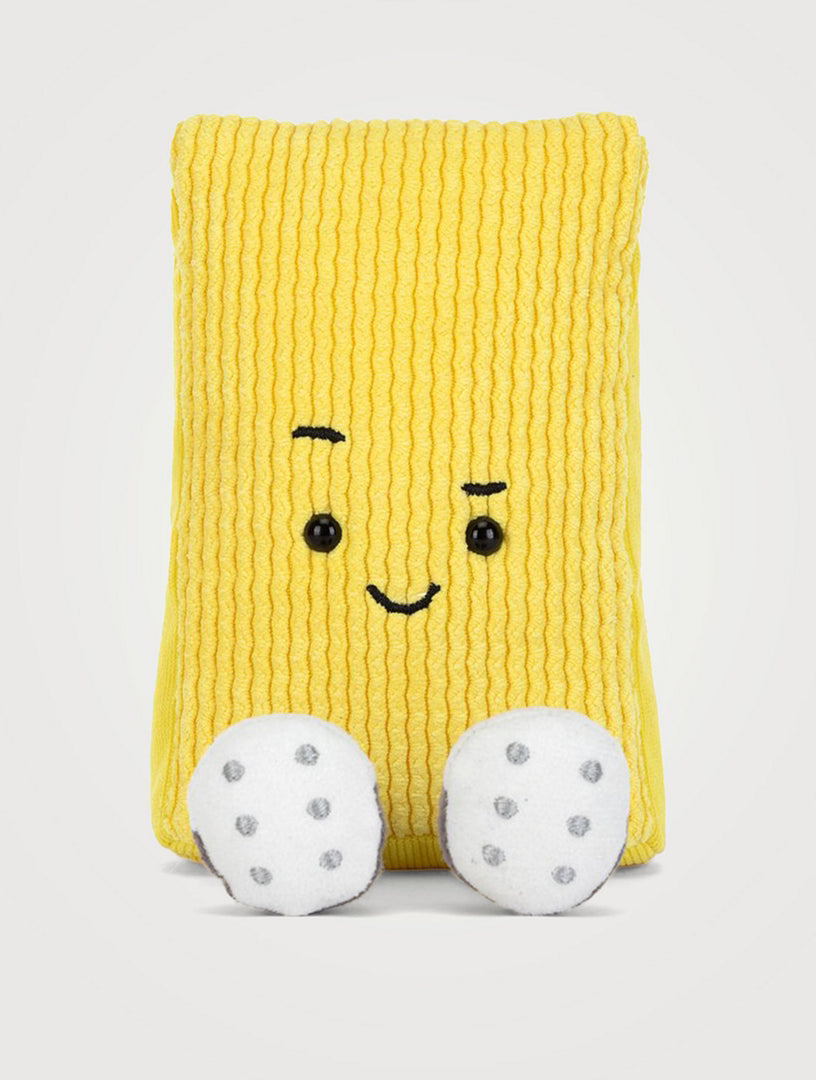 Jellycat Amuseables Sports Warni Yellow Card - Flying Ryno