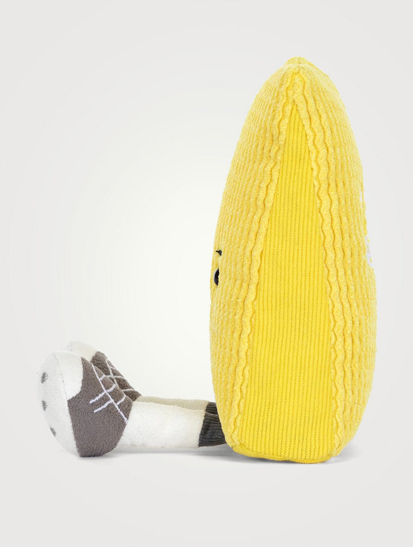 Jellycat Amuseables Sports Warni Yellow Card - Flying Ryno