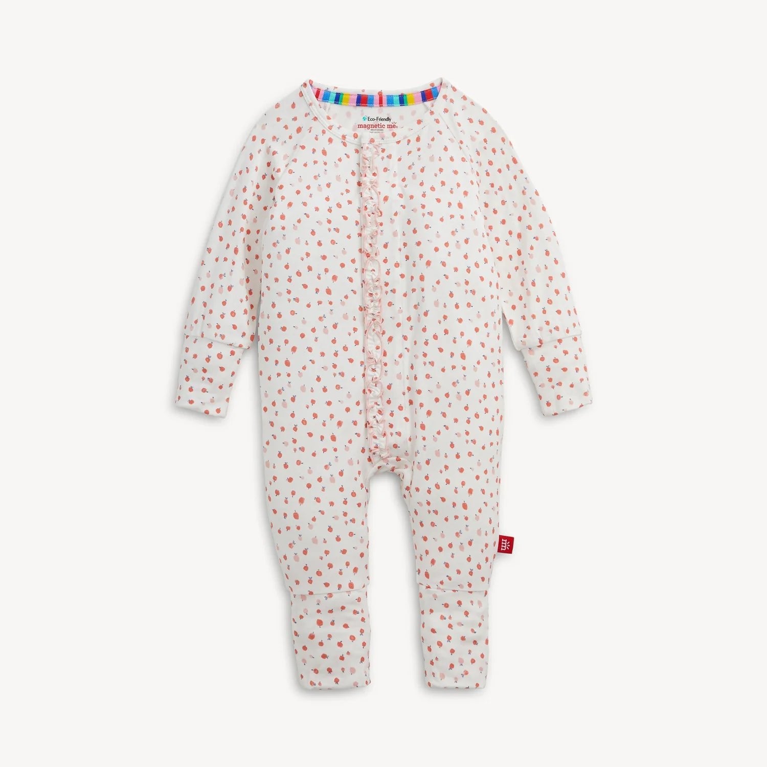 Magnetic Me Convertible Coverall, Apple Blossom - Flying Ryno