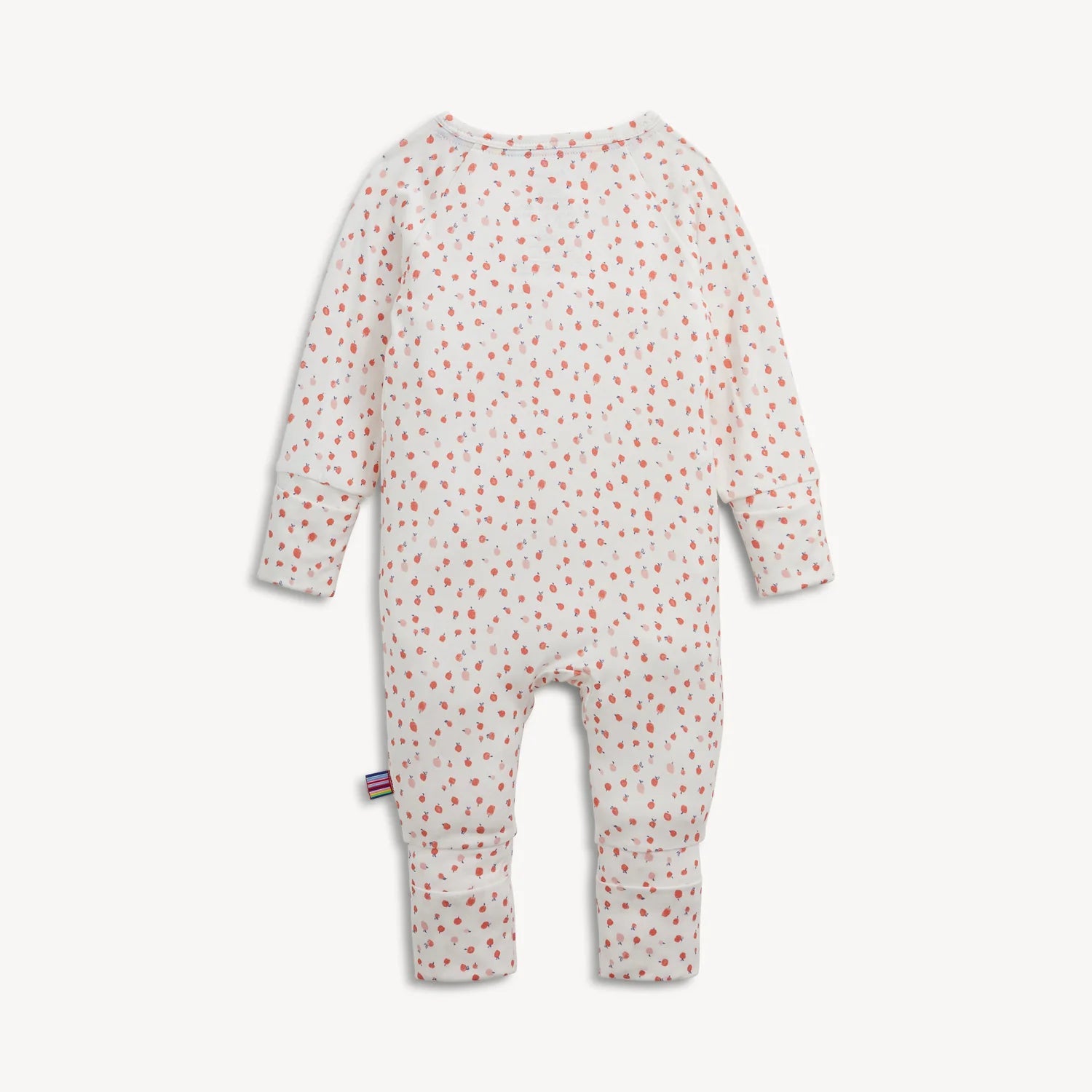 Magnetic Me Convertible Coverall, Apple Blossom - Flying Ryno