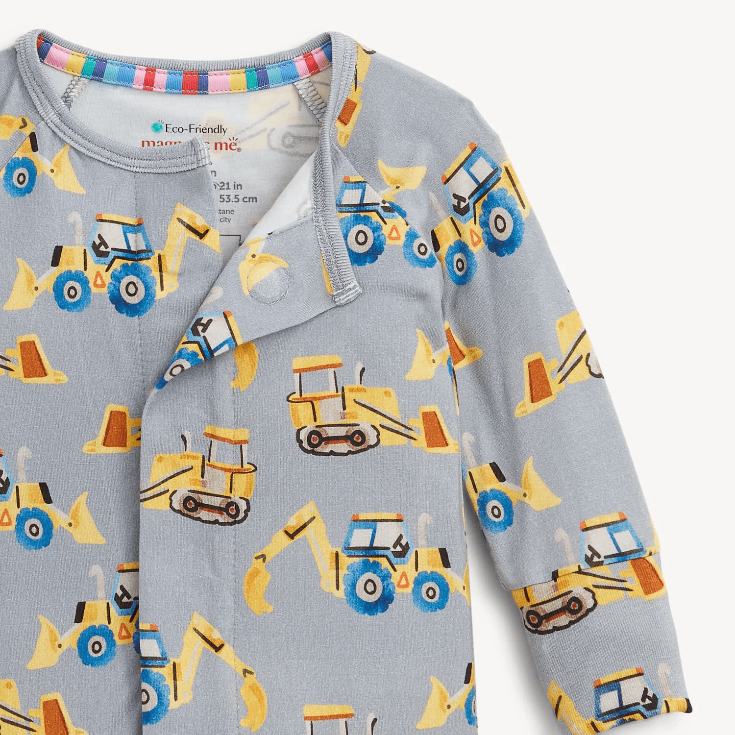 Magnetic Me Convertible Coverall, Doze Off - Flying Ryno