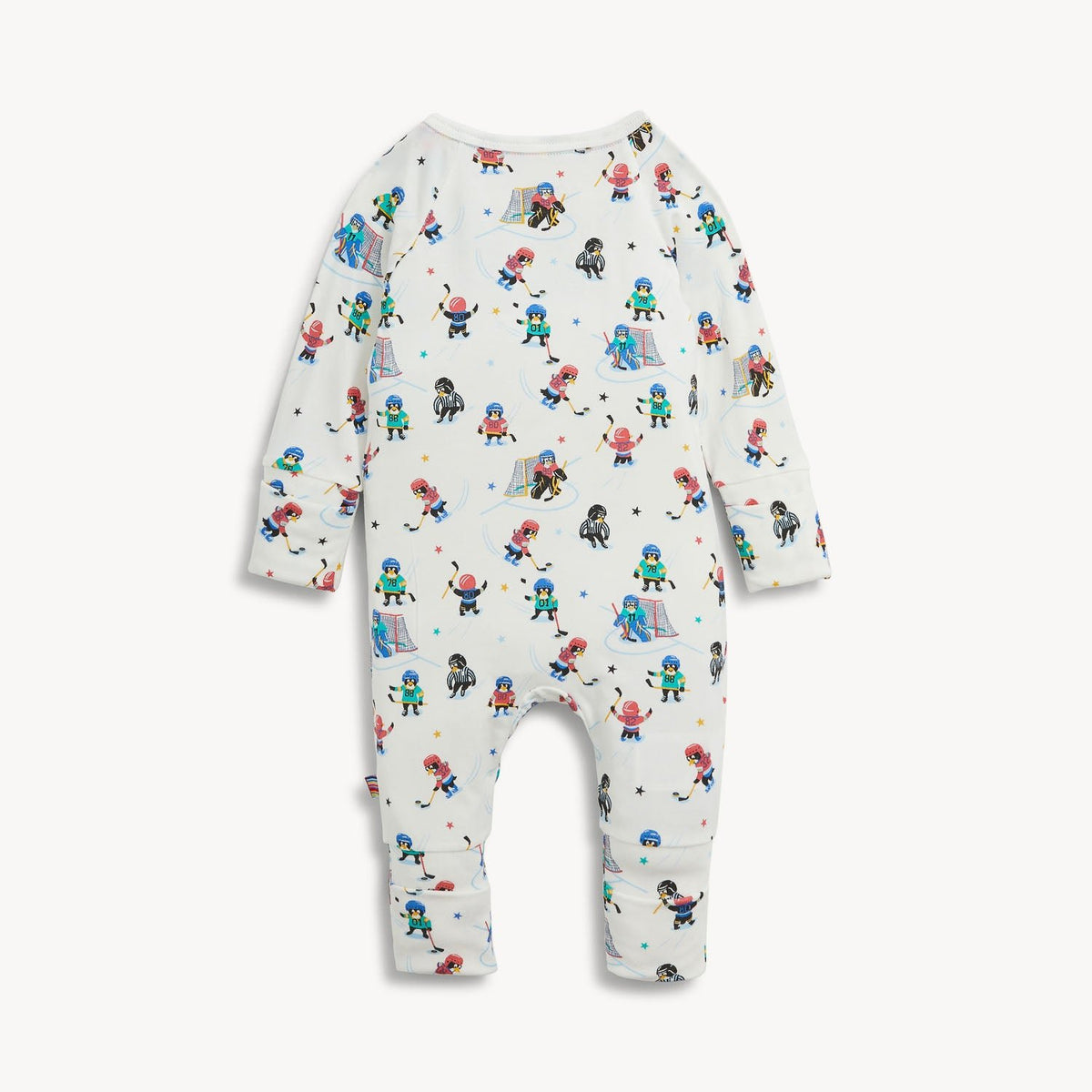 Magnetic Me Convertible Coverall, Mighty Penguins - Flying Ryno