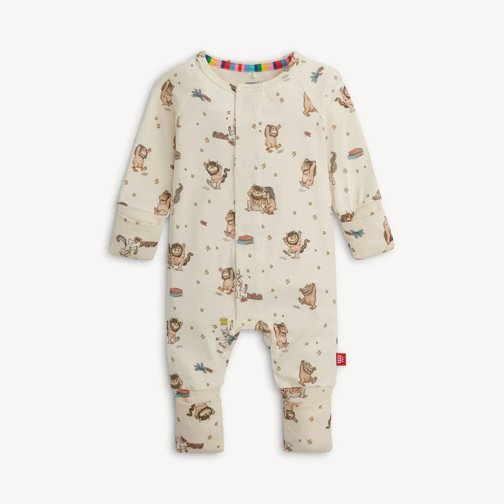 Magnetic Me Convertible Coverall, Where the Wild Things Are - Flying Ryno