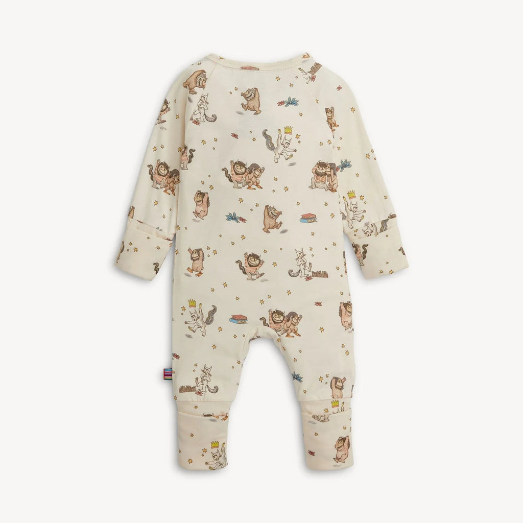 Magnetic Me Convertible Coverall, Where the Wild Things Are - Flying Ryno