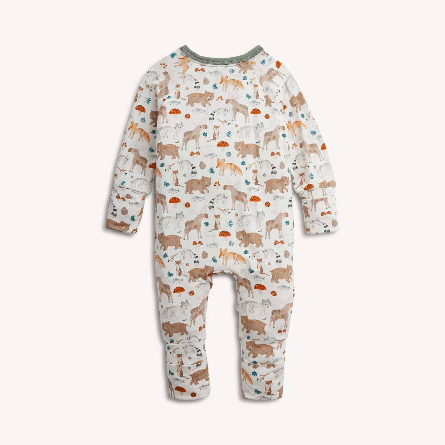 Magnetic Me Convertible Coverall, Wonderful Wildlife - Flying Ryno