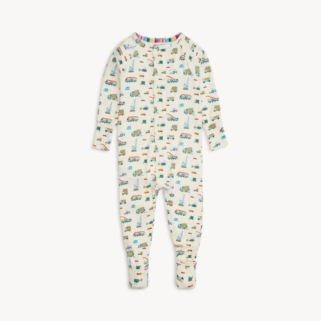 Magnetic Me Dumps Like A Truck Modal Convertible Coverall - Flying Ryno