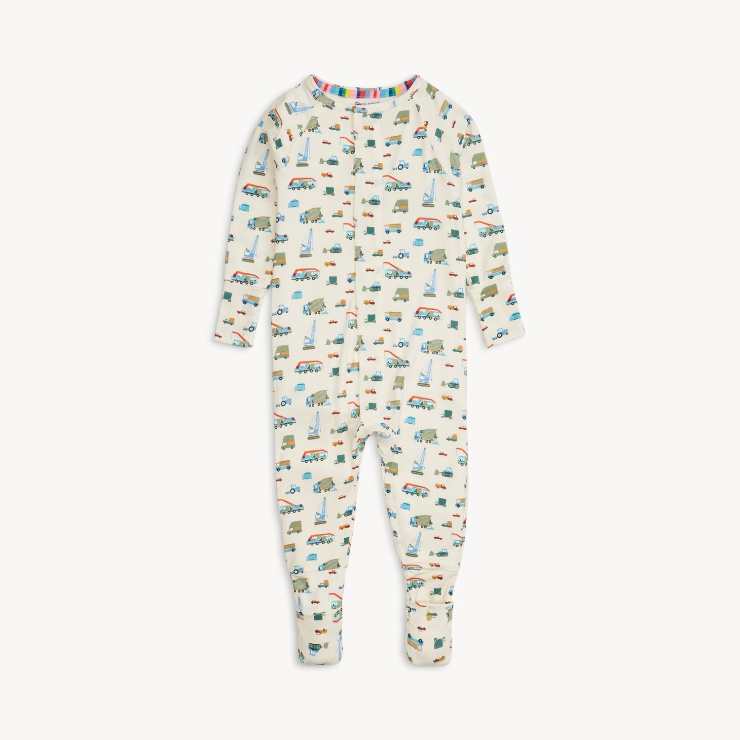 Magnetic Me Dumps Like A Truck Modal Convertible Coverall - Flying Ryno