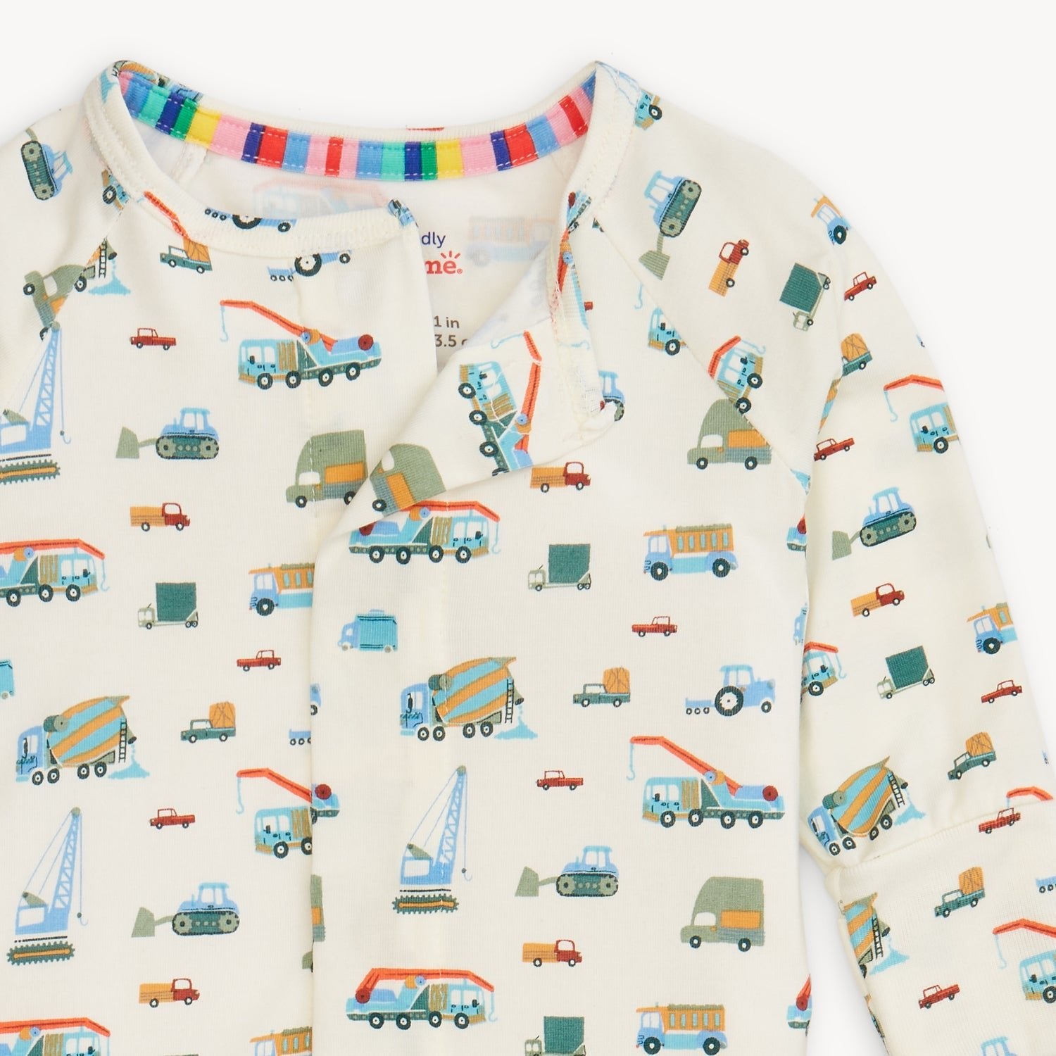 Magnetic Me Dumps Like A Truck Modal Convertible Coverall - Flying Ryno