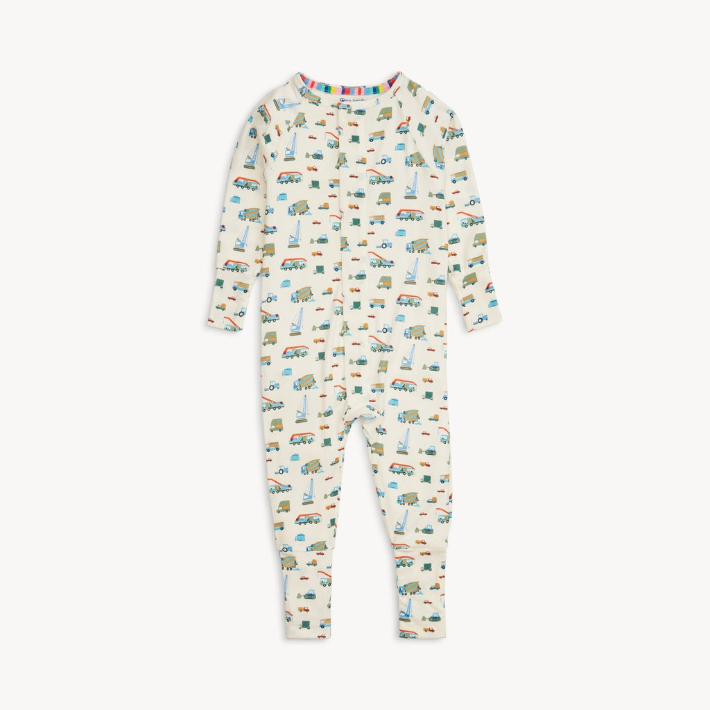 Magnetic Me Dumps Like A Truck Modal Convertible Coverall - Flying Ryno