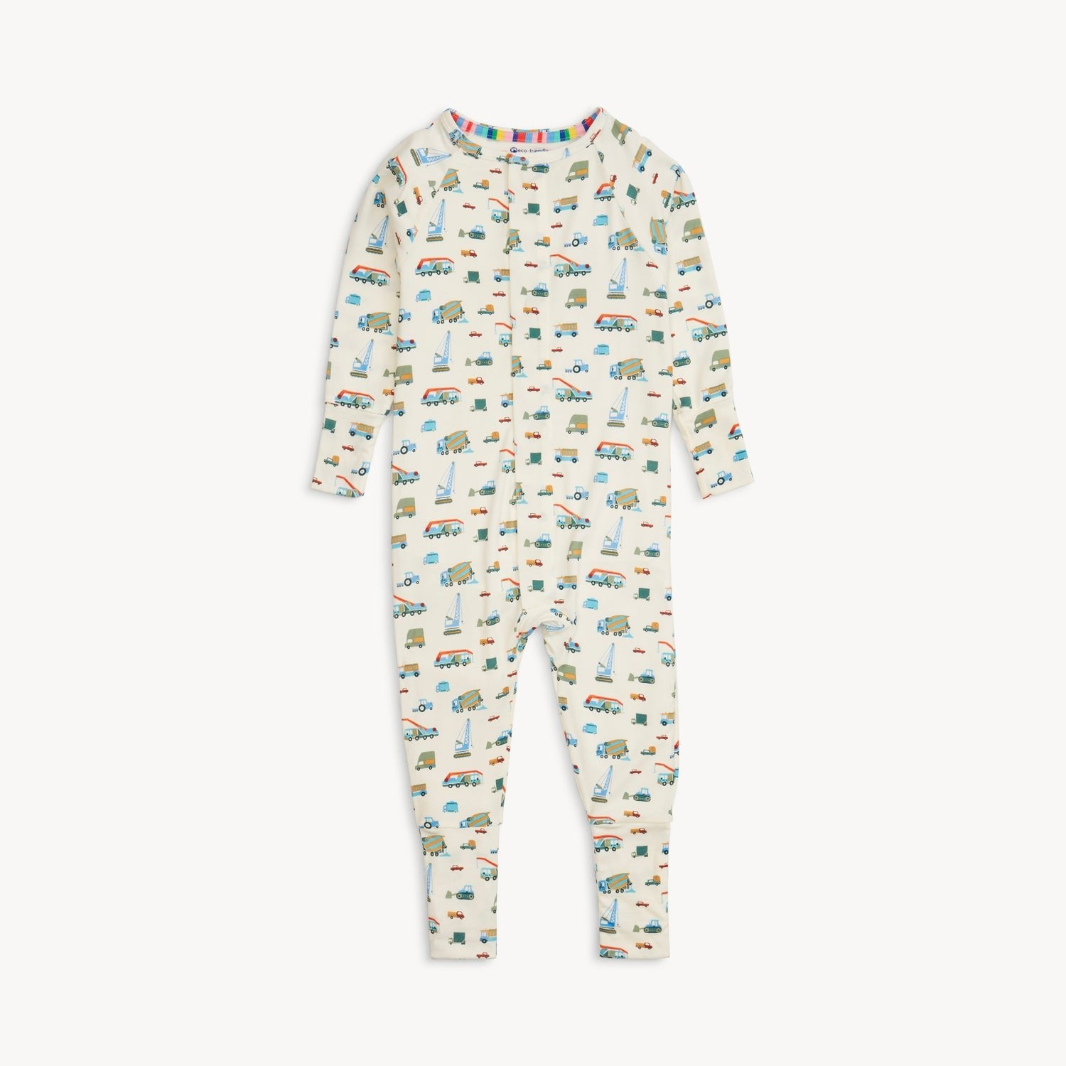 Magnetic Me Dumps Like A Truck Modal Convertible Coverall - Flying Ryno