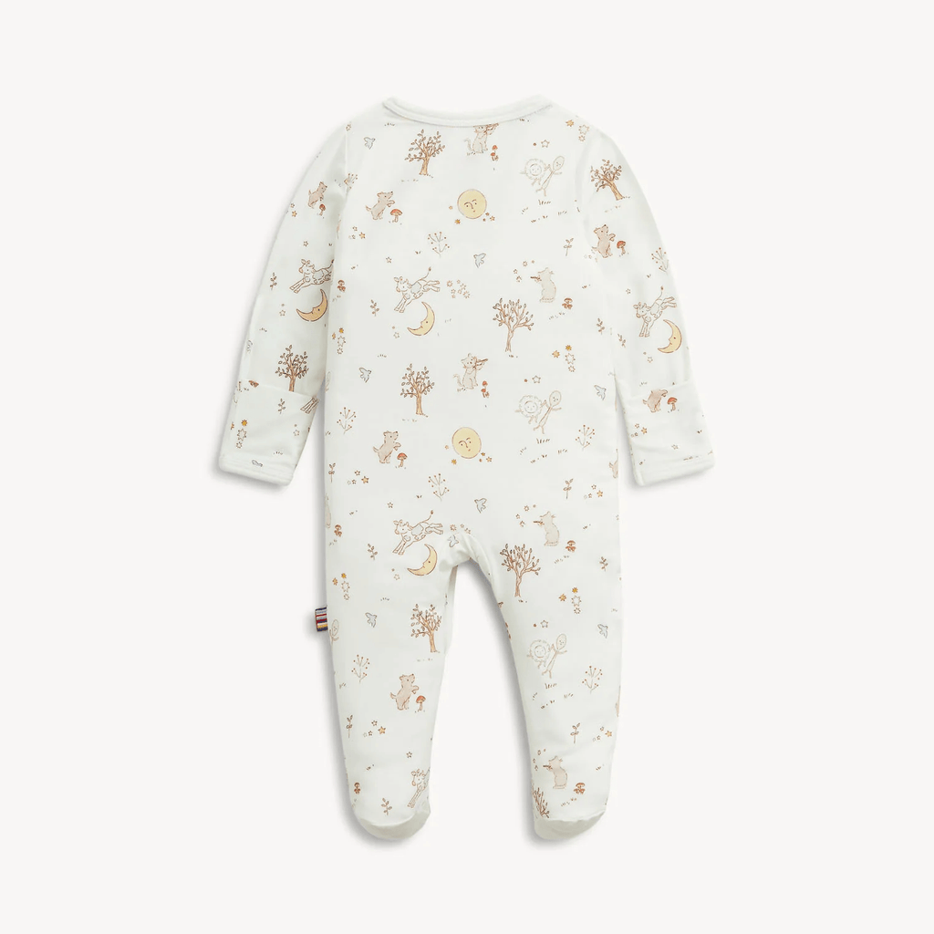 Magnetic Me Footie, Bedtime Rhymes - Flying Ryno