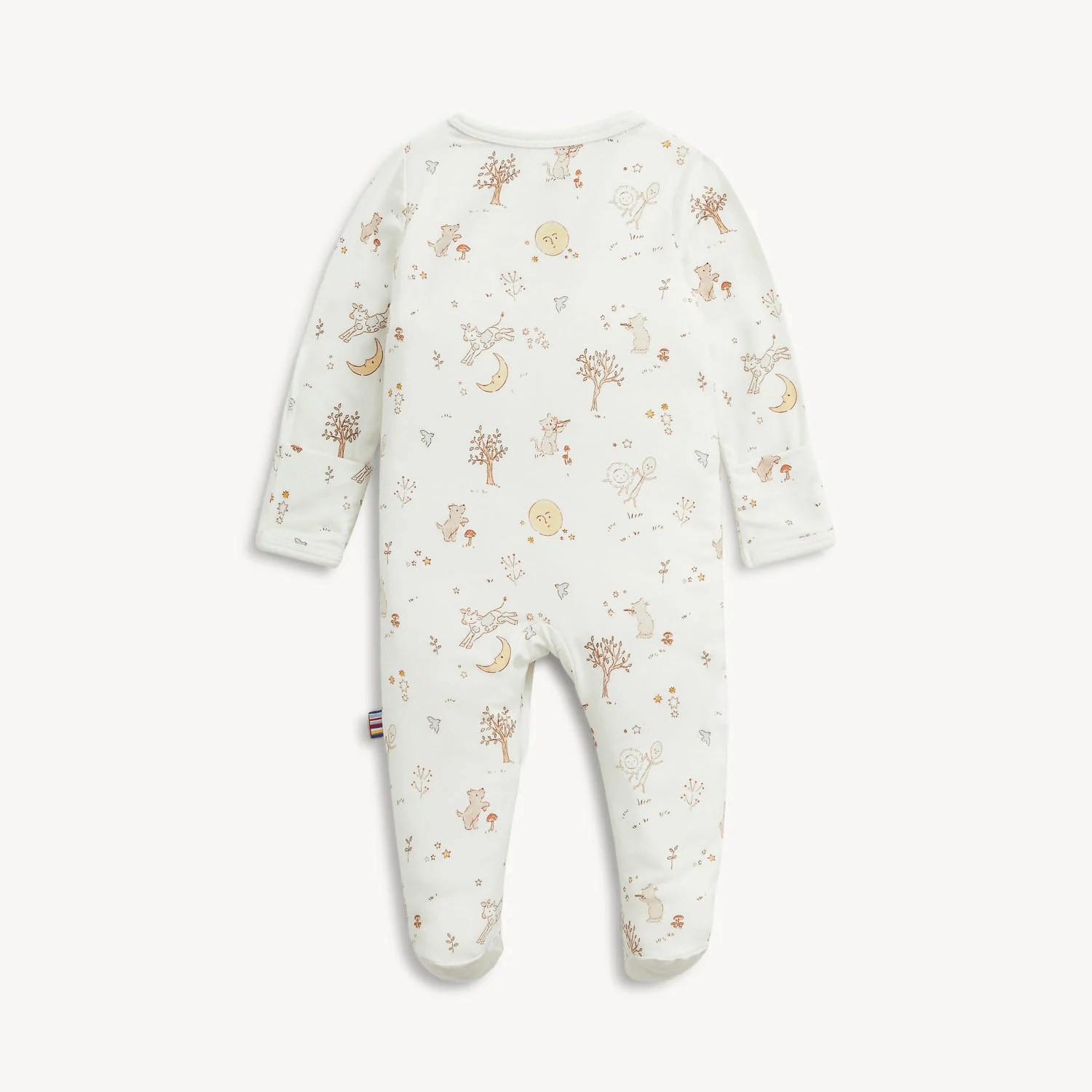 Magnetic Me Footie, Bedtime Rhymes - Flying Ryno