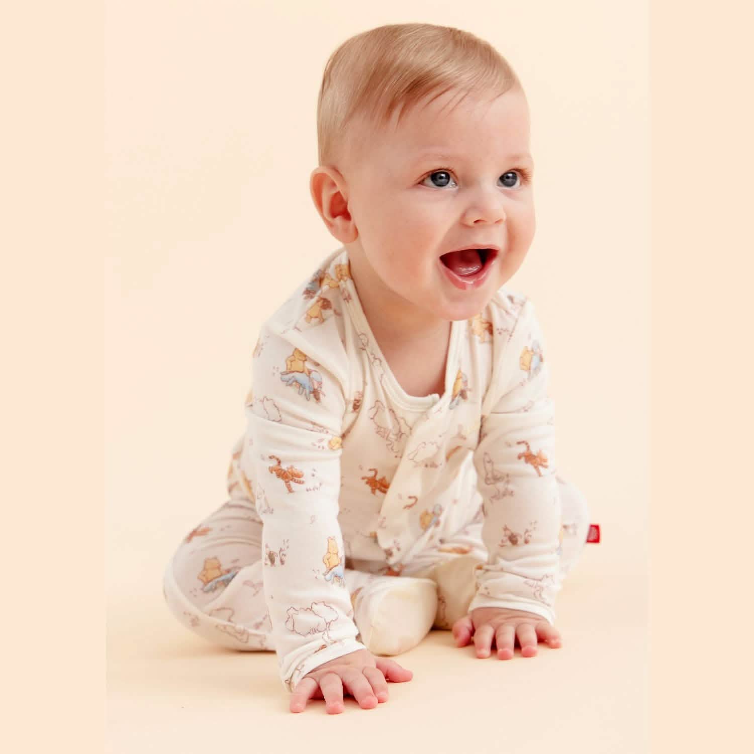 Magnetic Me Footie, Disney | Moments With Friends - Flying Ryno